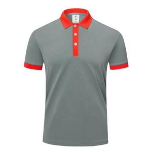 Work Uniform <b>Business</b> Women's Polo Shirts Custom Embroidery Logo Printing Golf Men's Polo Shirt Unisex High Quality Customized - Product Image 2