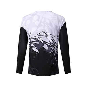 Traje de Motocross Cómodo y Resistente al Viento OEM, Jersey de Sublimación para Motocross para Carreras de Alta Velocidad - Product Image 2