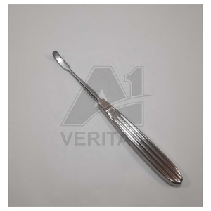 German Stainless Steel A-1 VERITAS Sachss Dura Pick-up Used In Spinal & <b>Other</b> Micro-Surgeries | sutur kitmedic <b>instrument</b> - Product Image 5