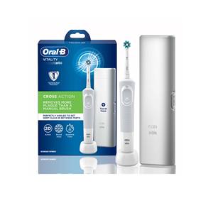 Oral-B IO Serie 10 Cepillo de dientes eléctrico recargable con sensor de presión 4 cabezales de cepillo Cerdas duras Tiempo de ejecución de 30 días - Product Image 6