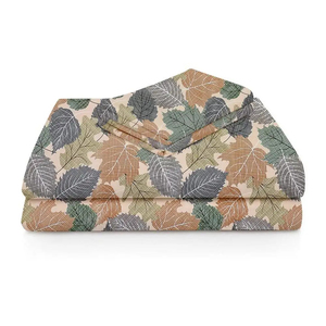 Parure de draps en coton 100% de qualité supérieure, motifs variés, super doux, vente en gros directe d'usine - Product Image 4