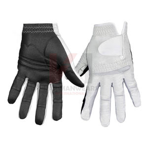 Gants de golf pour hommes de qualité supérieure, en peau de mouton, pour améliorer la performance de l'swing du golfeur, gants de sport pour joueurs - Product Image 1