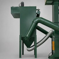 Machine de sablage industriel pour pierre, acier inoxydable, granit, marbre, traitement de surface, 380V