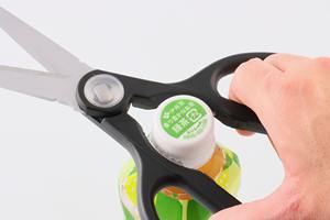 ผู้สนับสนุนกรรไกรครัวถอดชิ้นส่วนทำในเซกิญี่ปุ่นกรรไกรคุณภาพสูงของเมืองเซกิที่มีชื่อเสียงด้านช้อนส้อม - Product Image 5