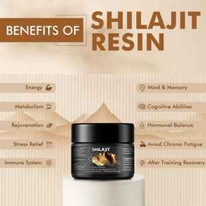 High Potency Food Grade <b>Resin</b> <b>Shilajit</b> Drops in Bottle with Himalayan Extract - Product Image 5