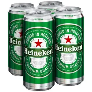 Distribuidor de cerveja Heineken Premium - Fornecedor atacadista de cerveja Heineken com oferta de preços baixos