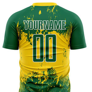 24/25 Unisex Francia camisetas de fútbol todo el equipo camisetas de fútbol uniformes conjunto hombres adultos niños nombre personalizado impresión poliéster entrenamiento - Product Image 2