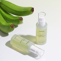 K Beauty Products WELLOGY SERUM BANANE VERTE Puissant effet antioxydant Certification végétalienne élimine les cellules mortes de la peau