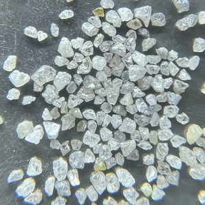 Diamants industriels Soham, granulats de diamant naturel, tailles de grains abrasifs 60-500, dureté 10, forme bloc, coupe forte - Product Image 1