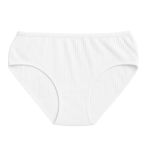 Braguitas Ultra Suaves de Viscosa de Bambú para Mujer, Ropa Interior Ecológica Hecha en Turquía, Conjunto de Braguitas de Bambú y Algodón de la Mejor Calidad - Product Image 3