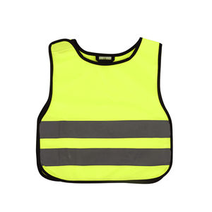 Fluorescent Breathable Hi-Vis Casual Autumn Vest for Road Crews and Utility Workers and Different color plus sizes - Product Image 1