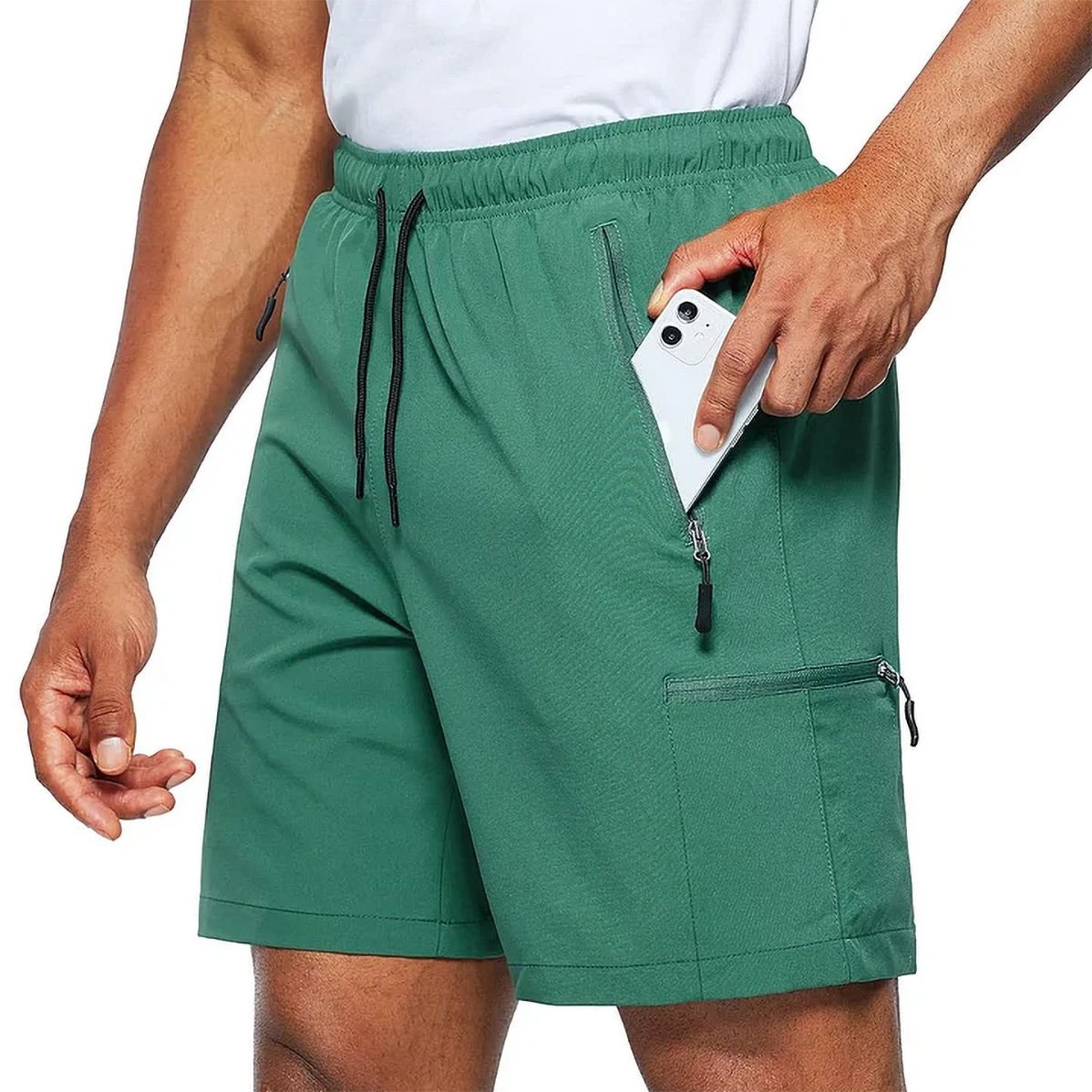 สีเขียว