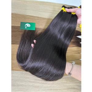 ผมคนสำหรับต่อผมธรรมชาติสี100% - Product Image 2