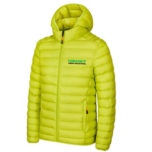 Nouvelle arrivée Offre Spéciale hiver personnalisé hommes bulle doudoune veste grande taille à manches longues impression homme doudoune - Product Image 2