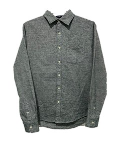 Chemise en coton de qualité supérieure pour homme, style Grindle, 100 % respirante, séchage rapide, infroissable, teinte en fil, manches longues, boutonnée, tendance - Product Image 5