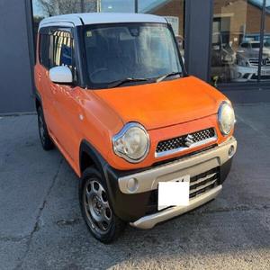 SUZUKI HUSTLER 2014 D'OCCASION CÔTÉ GAUCHE/CÔTÉ DROIT - Product Image 1