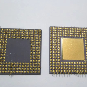 Ceramic CPU Scrap Gold Recovery for Electronic E Waste HMS Grade - Product Image 1