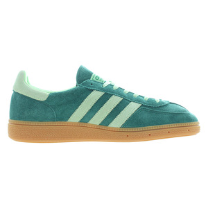 Adidas <b>Handball</b> Spezial Womens Shoes Color: Collegiate Green/Semi Green Spark/Gum 100% Authentic - Product Image 2
