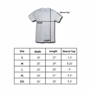 Camisetas Personalizadas Infinitive Apparel IA-824 TSU Transpirables de Secado Rápido para Hombre y Mujer, 100% Algodón, Cuello Alto Informal, Manga Corta - Product Image 6