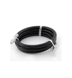 Manguera flexible para aire acondicionado para sistemas R134a con tubo interior liso para reducir la caída de presión y mejorar el refrigerante - Product Image 4