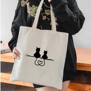 Sac fourre-tout en toile de coton 160g avec poche, personnalisé avec logo sérigraphié, réutilisable, grand format, pour l'extérieur - Product Image 3
