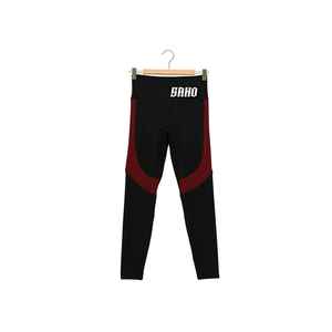 Leggings de football gaélique de haute qualité du Pakistan avec panneaux respirants extensibles dans les quatre sens et logos d'équipe - Product Image 1