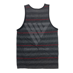 Débardeur sans manches pour homme, coupe classique, vêtements de sport de gros, meilleur design, meilleur prix, séchage rapide - Product Image 2