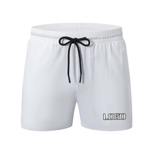 Pantalones Cortos de Trabajo para Hombre, Verano 2026, 100% Algodón, Sólidos, Casuales, Ecológicos, Transpirables, con Logotipo Personalizado, Hasta la Rodilla, Venta al por Mayor, Nuevo - Product Image 5