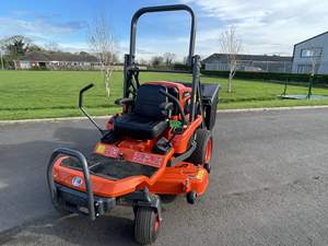 Cortadora de Césped Profesional Kubota de Giro Cero con Garantía de 3 Años, Fabricada en Alemania, Tamaños de 1/4 y 1/2 Pulgadas, Puerto Personalizado - Product Image 3