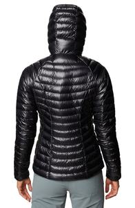 Chaqueta Bomber Acolchada Impermeable de Punto Ligero Personalizada, Holgada, con Capucha, para Mujer, Invierno - Product Image 2