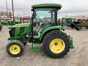 Tracteur John Deeree 4052R 100HP 120HP 140HP Tracteur agricole John Deeree - Product Image 5