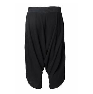 Shorts de survêtement vintage respirants 100 % polyester à entrejambe tombant, style urbain, avec cordon de serrage, vente en gros, pour l'entraînement estival en extérieur - Product Image 1