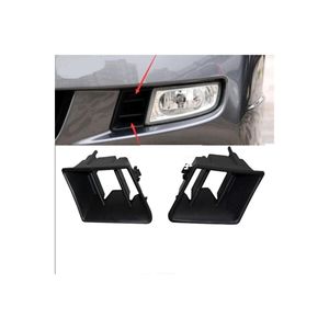 Juego de Marcos para Faros Antiniebla (Derecho e Izquierdo) para Honda Civic FD6 2007-2009, Accesorios de Iluminación Compatibles - Product Image 1