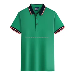 Custom sports men polo shirts and polo t-shirts top sell men and women cotton pique polo shirt t-shirt men top quality