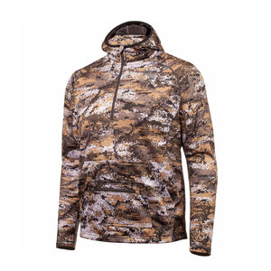 Veste de chasse tactique camouflage d'automne imperméable et isolée avec logo personnalisé, vêtements d'entraînement respirants pour l'extérieur - Product Image 1