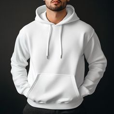 Sweat à capuche oversize en coton de haute qualité pour hommes avec logo personnalisé Style Streetwear avec pantalon de survêtement motif araignée de créateur - Product Image 2
