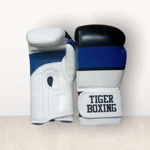 GAF Gants de boxe professionnels pour adultes Gants de boxe Kickboxing Work Gel Sparring Training Punching Fight Gloves - Product Image 3