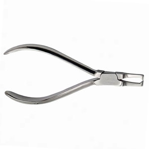 Pinzas Quirúrgicas de Ortodoncia de Alta Calidad, Pinzas de Acero Inoxidable Alemán para Remover Brackets, Pinzas Dentales para Ortodoncia de Precisión - Product Image 3