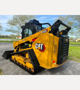 ใช้สำหรับรถตักล้อยาง Cat 299D3 XE สำหรับเครื่องยนต์ Cat งานหนัก สำหรับงานก่อสร้างและเกษตรกรรม พร้อมมอเตอร์หลัก แบริ่ง และปั๊ม - Product Image 4