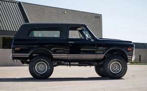 รถเชฟโรเลต K5 ปี 1971 มือสอง ใช้แก๊สโซลีน เกียร์ธรรมดา - Product Image 4