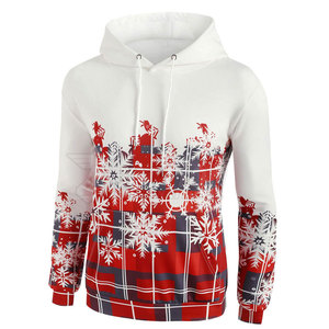 Nouveauté en promotion : Sweats à capuche d'hiver pour hommes, sublimation, logo personnalisé, respirants, 100 % polyester, haute qualité - Product Image 1