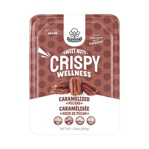 Hạt điều rang caramel vị ngọt ngon - Hương vị thơm ngon, ngọt ngào - Lý tưởng để ăn nhẹ cao cấp - Product Image 1