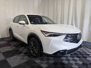 Voitures Acura ADX d'occasion avec pack A-SPEC, transmission intégrale, crossover 4 portes, à vendre - Product Image 4