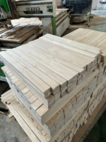 Glissières de tiroirs en bois Glissières en bois massif pour réparation et remplacement de tiroirs de meubles à montage inférieur ou latéral Glissières de tiroir en bois massif