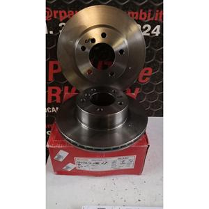 PAR DE DISCOS DE FRENO DELANTEROS BMW Serie 3 E90 Sedan (05>08) 099752.14 Gasolina - - Product Image 6