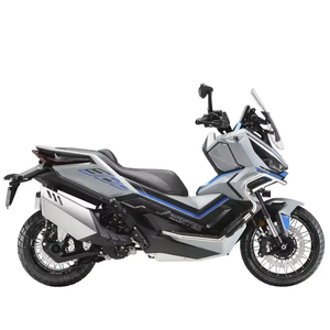 Precio Directo de Fábrica para la Nueva Zontes 368G Adventure 2025, Scooter para Adultos con 3 Años de Garantía, Lista para Exportación - Product Image 1