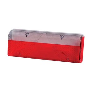 ยูโรพอยท์ 3 DX-EX A805105703 ระบบไฟรถบรรทุกแบบโปร่งใส - Product Image 1