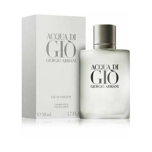 น้ำหอมผู้ชายสำหรับ Giorgio Armani Acqua di Gio ขนาด100มล. ใช้ได้ยาวนานน้ำหอมกลิ่นมะลิ
