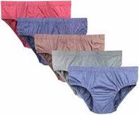 Boxers pour hommes personnalisés ODM et OEM sous-vêtements pour hommes 100% coton Spandex super mince séchage rapide respirant confortable slips doux