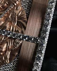 จี้เงินแท้ 925 คุณภาพสูง สไตล์ฮิปฮอป ประดับเพชรโมอิสซาไนต์ ดีไซน์ทันสมัย จี้และชาร์มสุดเทรนดี้ - Product Image 2